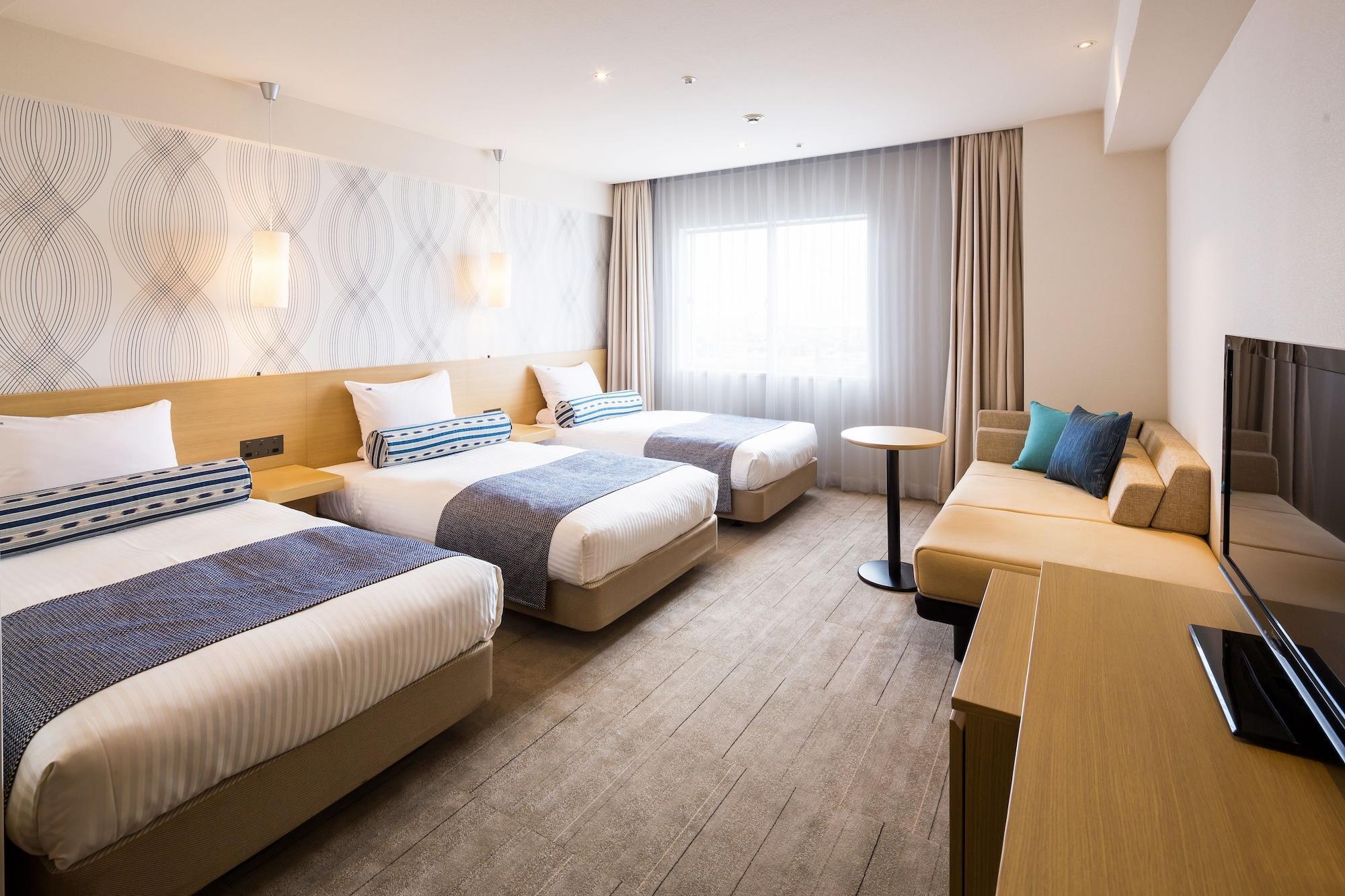 Art Hotel Ishigakijima Ishigaki  Bagian luar foto