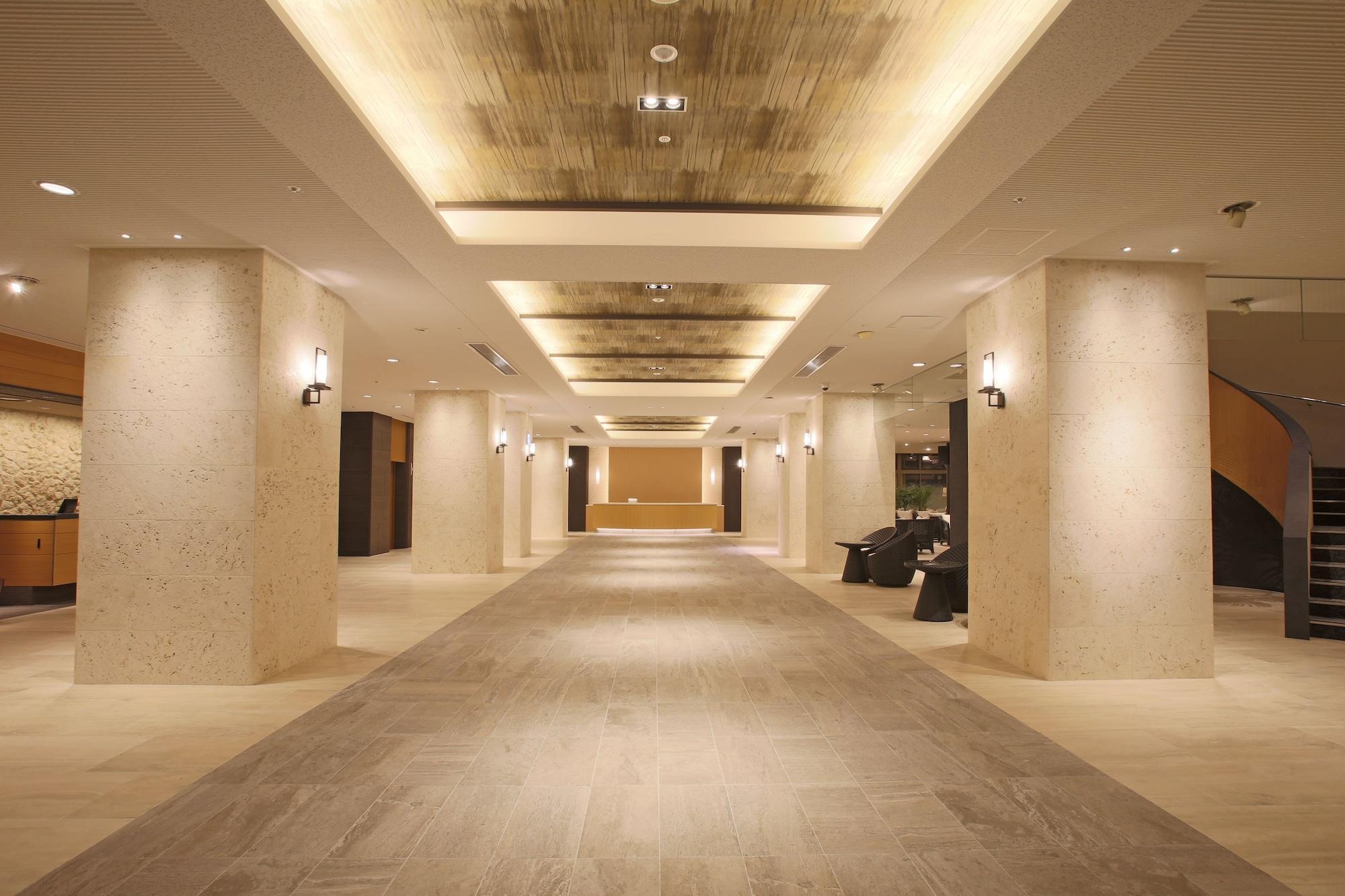 Art Hotel Ishigakijima Ishigaki  Bagian luar foto