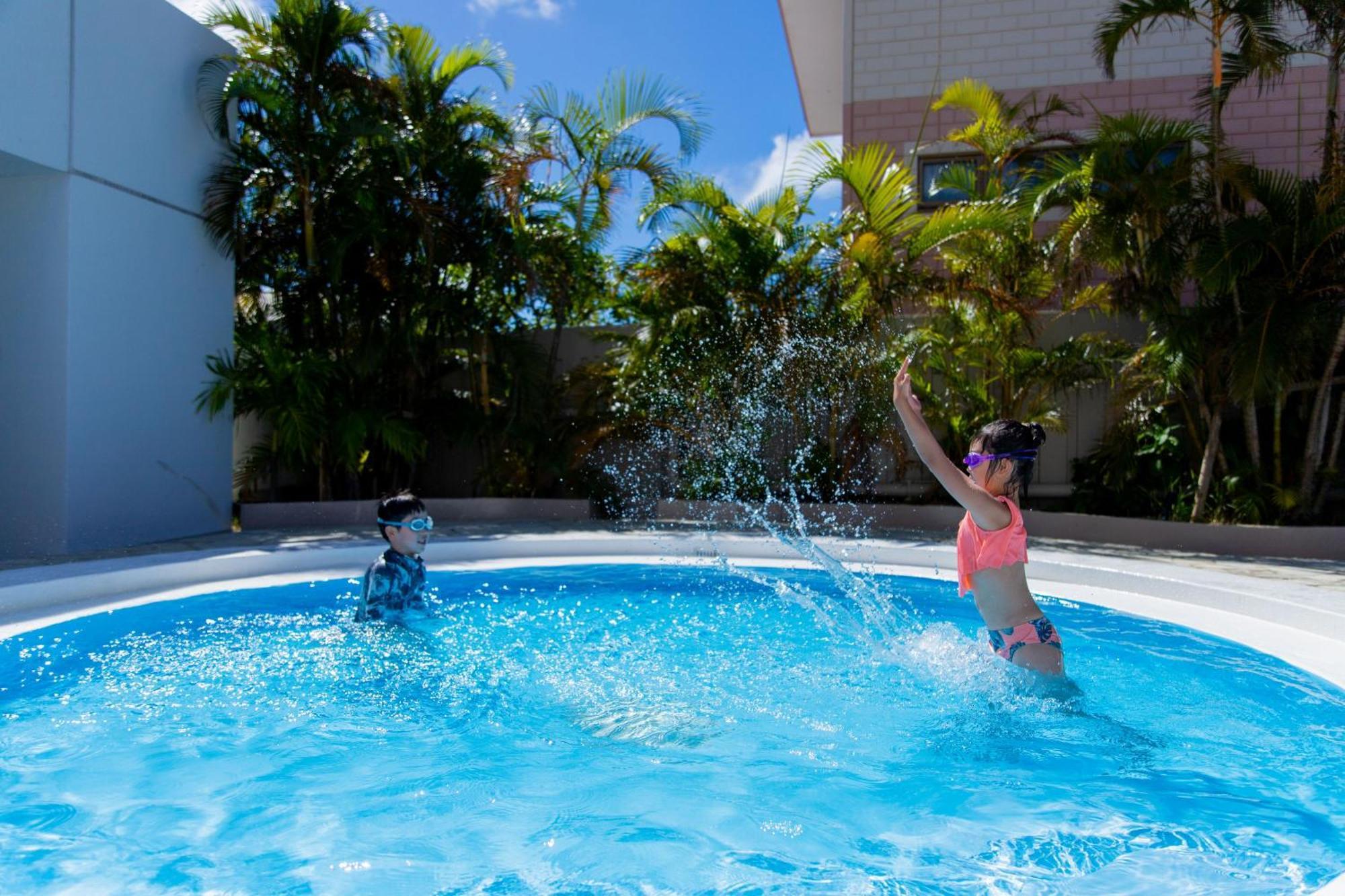 Art Hotel Ishigakijima Ishigaki  Bagian luar foto