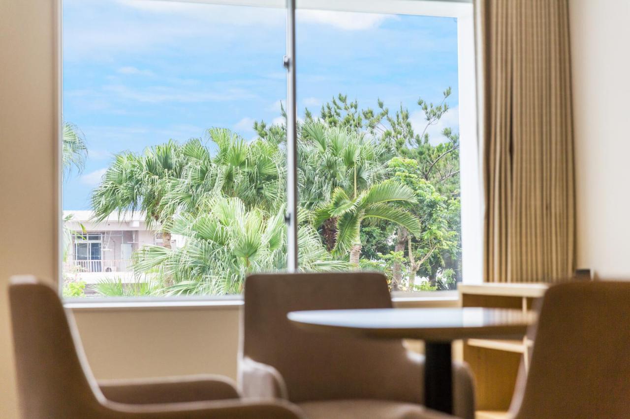 Art Hotel Ishigakijima Ishigaki  Bagian luar foto